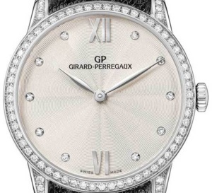 Girard-Perregaux 1966 Lady : gracieuse, délicate et horlogère