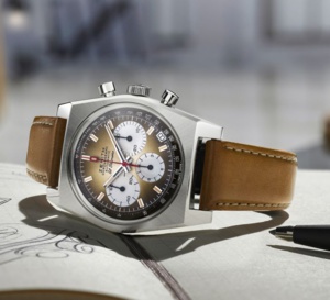 Zenith Chronomaster Revival A385 : retour aux origines