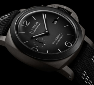 Panerai Luminor Marina 44 mm Edition Guillaume Néry : 70 ans exemplaires garantis 70 ans