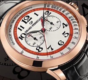 Girard-Perregaux 1966 Chronographe « Doctor’s watch » Série Limitée pour Dubail.