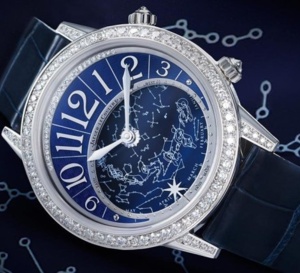 Jaeger-LeCoultre Rendez-Vous Celestial : un rendez-vous à ne pas manquer