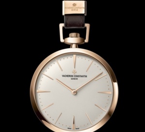 Vacheron Constantin Patrimony Contemporaine Montre de Poche