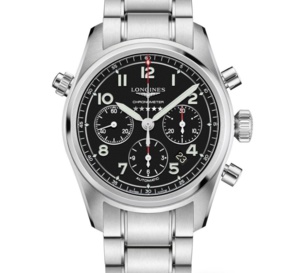 Longines Spirit : chrono chronomètre