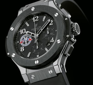 Hublot sort une nouvelle Big Bang pour un Yacht Club… situé à 1'850 m. d'altitude !