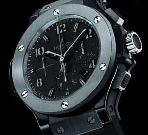 Big Bang « Ice Bang » de Hublot