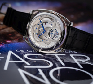 De Bethune DB Kind of Two Tourbillon : une montre, deux visages