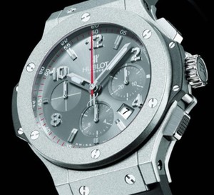 « Mag Bang » : le chronographe Hublot en… magnésium