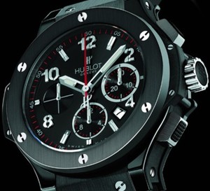 Big Bang « Black Magic » de Hublot : puissance et esthétique sont au rendez-vous