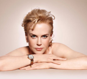 Nicole Kidman : égérie de la nouvelle campagne Omega dédiée à la Ladymatic