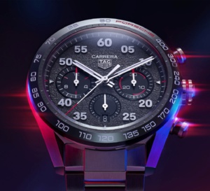 TAG Heuer Carrera Porsche : un chrono qui sent l'asphalte