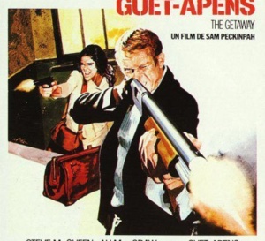 Guet-apens : Ali MacGraw porte une montre Caravelle