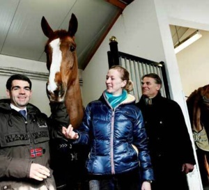 Jaeger-LeCoultre, partenaire de la World Breeding Federation of Sport Horses pour deux ans