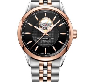 Raymond Weil Freelancer Visible Balance Wheel