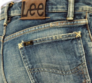 Lee, l'autre jean