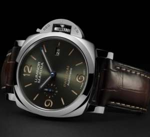 Panerai Luminor Marina Platinumtech : seuls les connaisseurs sauront...