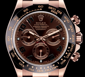 Rolex Daytona : le plus mythique des chronographes