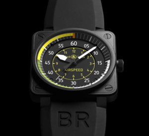 BR 01-92 Airspeed : décollage imminent avec Bell &amp; Ross