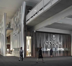 Foire de Bâle 2013 : Corum inaugure un tout nouveau stand de plus de 700 m²
