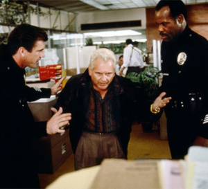 L’arme fatale III : Joe Pesci porte une Rolex DayDate en or jaune