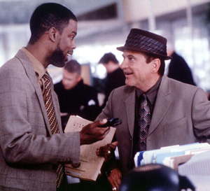 L’arme fatale IV : Joe Pesci porte une Rolex DayDate en or jaune
