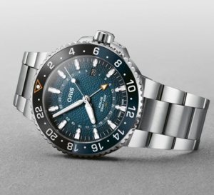 Oris Whale Shark Limited Edition : une montre pour la protection du plus gros poisson du monde