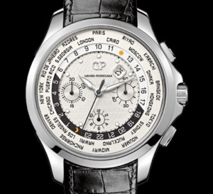 Girard-Perregaux Traveller ww.tc : montre de voyage par excellence