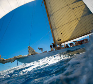 Naples : nouvelle étape pour le Panerai Classic Yachts Challenge 2013