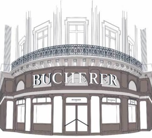 Bucherer Paris : le plus grand magasin horloger au monde… tout simplement