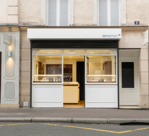 Briston ouvre une boutique rive gauche à Paris