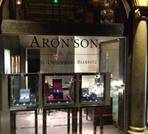 Aron Son : une seconde adresse à Deauville dans le palace Le Royal