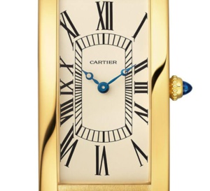 Cartier : sa Tank Cintrée à 150 exemplaires pour son 100ème anniversaire... sold out !