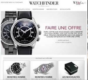 Watchfinder : le spécialiste anglais de la montre d’occasion arrive en France