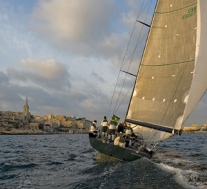 Rolex et la voile : une belle histoire