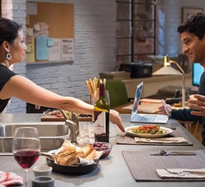 Elementary : Raza Jaffrey porte une Rolex Submariner en acier