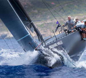 Richard Mille : succès pour la 4ème édition des Voiles de Saint-Barth