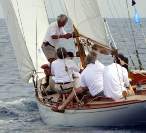 Panerai Classic Yachts Challenge 2013 : coup d’envoi avec l’Antigua Classic Yacht Regatta