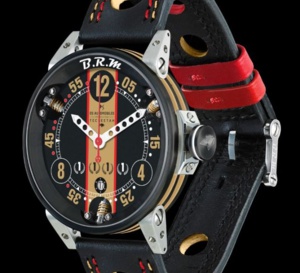 BRM partenaire de DS Techeetah Formule E Team