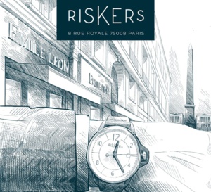 Riskers : un premier détaillant à Paris, chez Emile Léon