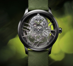 Jaquet Droz Grande Seconde Skelet-One :