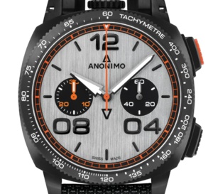 Anonimo chrono Militare : vingt ans déjà et une impression de "déjà vu"