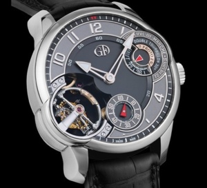 Greubel Forsey Double Tourbillon Asymétrique