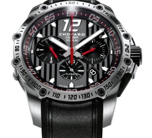Chopard Classic Racing Superfast : un calibre manufacture pour la première fois Chopard Classic Racing Superfast : un calibre manufacture pour la première fois