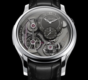 Romain Gauthier Logical One : la force constante, tranquille