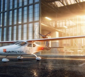 Hamilton renouvelle son partenariat avec smartflyer