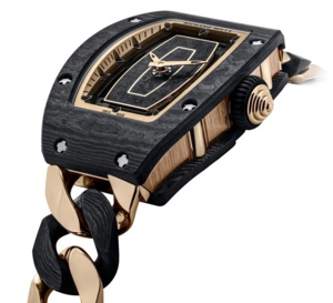 Richard Mille RM 07-01 Automatique : Starry Night ou Gourmette ?