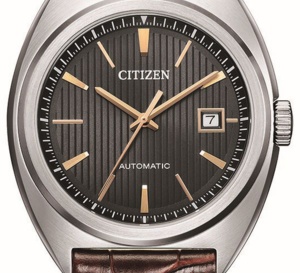 Citizen Vintage Automatique : beau design et prix contenu, tout pour plaire