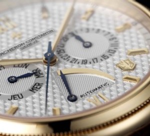 La montre Jubilé 1755 de Vacheron Constantin : emblème des valeurs centrales de la marque