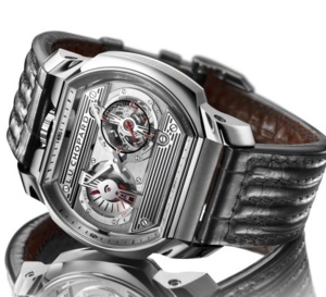 Chopard L.U.C Engine One H : l’esprit automobile, encore et toujours…