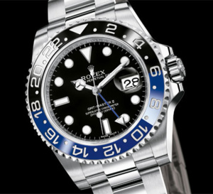 Rolex Oyster Perpetual GMT-Master II : futur classique