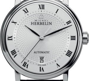 Michel Herbelin Metropole Automatic : une petite française automatique accessible